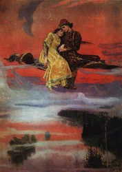 Flying Carpet